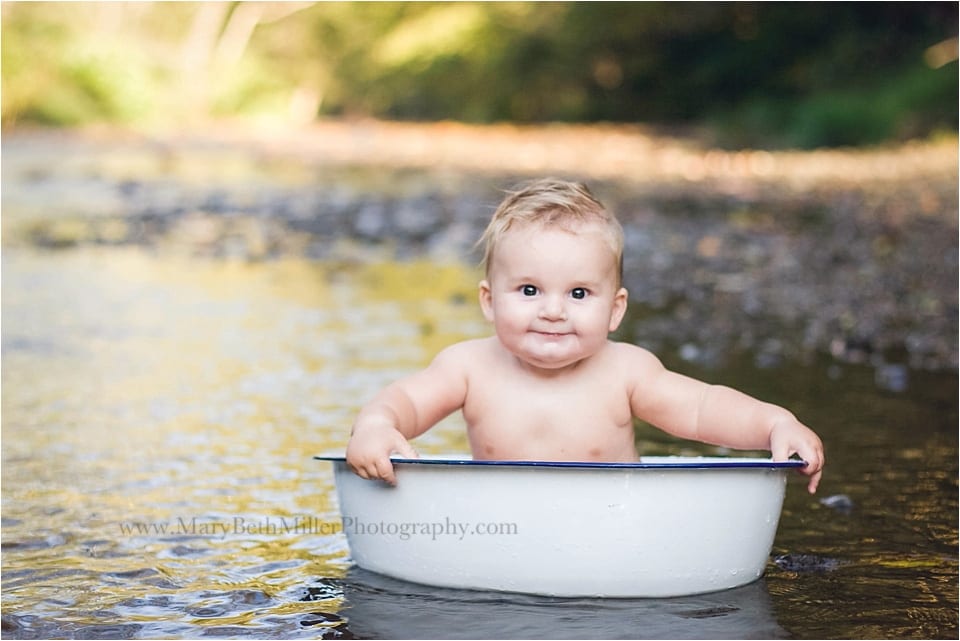 Mary Beth Miller Photography I Pittsburgh Baby Photographer