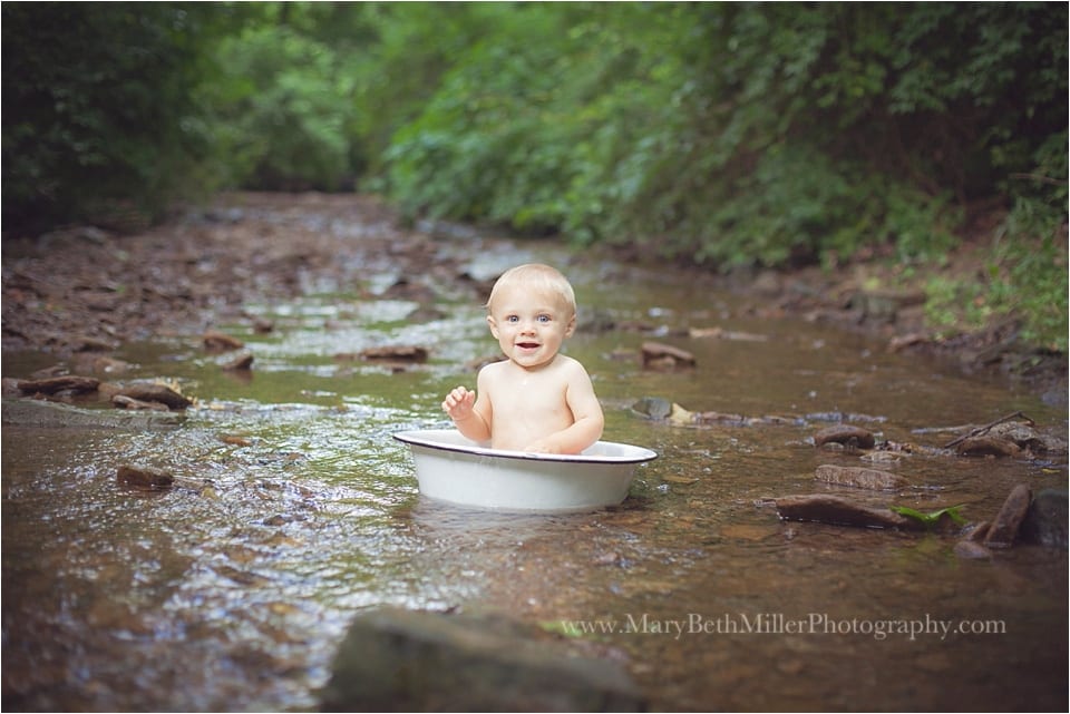 Mary Beth Miller Photography I Pittsburgh Baby Photographer