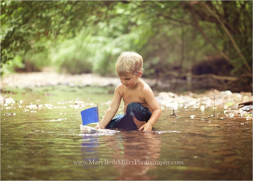 Mary Beth Miller Photography I Pittsburgh Child Photographer