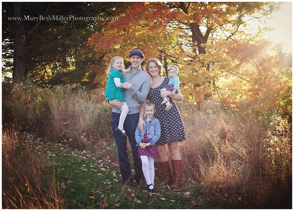 Pittsburgh Family Photographer | Mary Beth Miller Photography