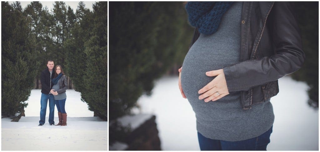 Pittsburgh Maternity Photographer | Mary Beth Miller Photography