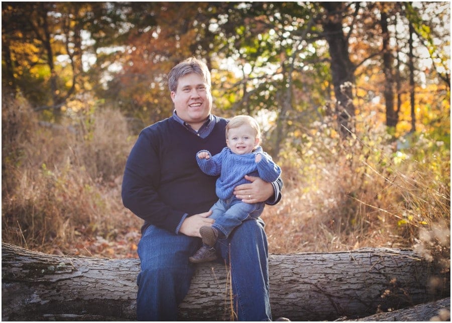 fall Family photo session sewickley mary beth miller photography 