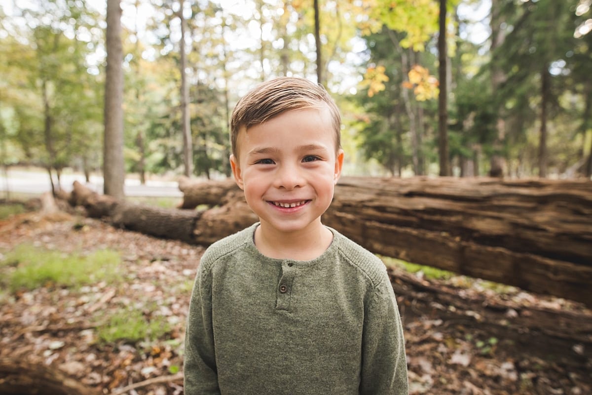 hartwood acres lifestyle family photo session in fall