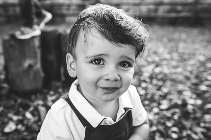 baby boy at beechwood park pittsburgh photographer