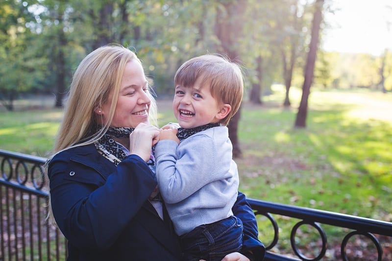mother and son sewickley park photo session morrow pontefract
