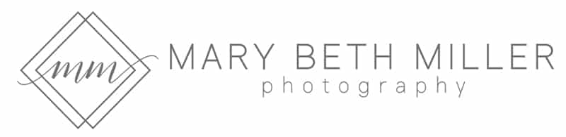 Mary Beth Miller Photography logo
