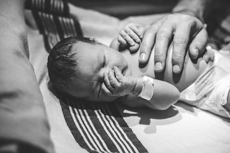 new baby birth pittsburgh birth photographer