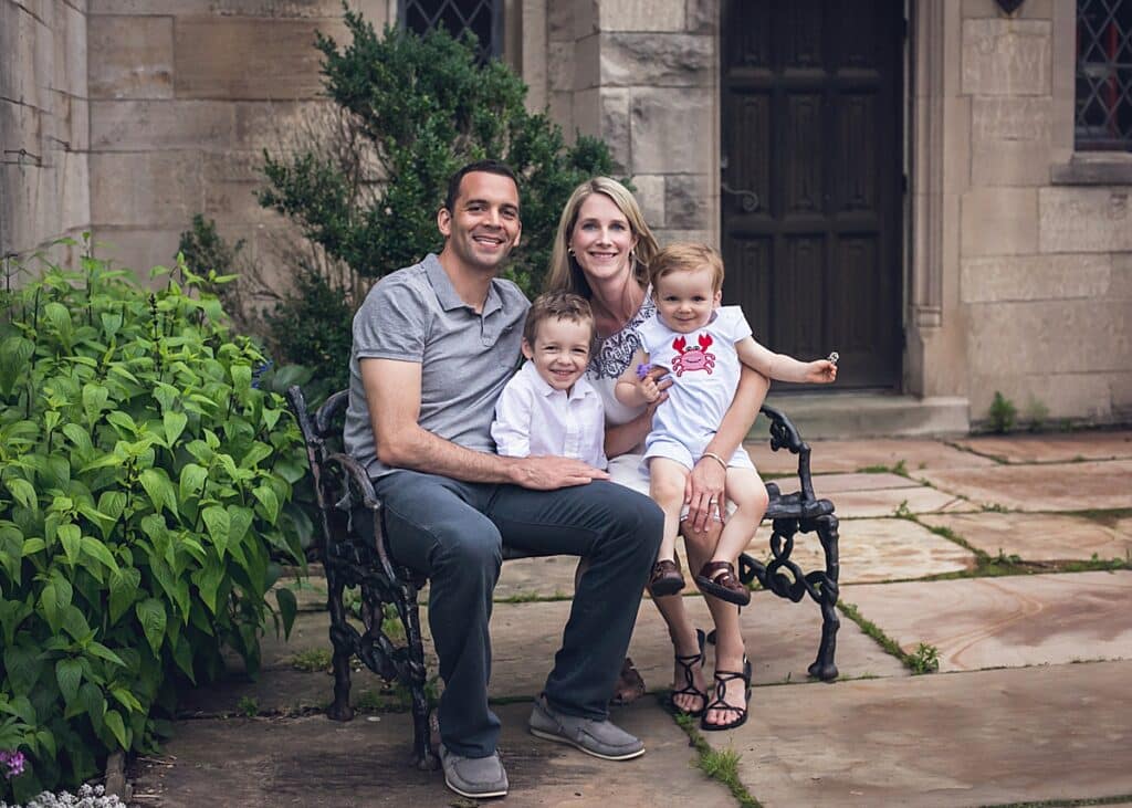 location ideas photo sessions pittsburgh family photo session at Hartwood acres mansion Mary Beth Miller photography 