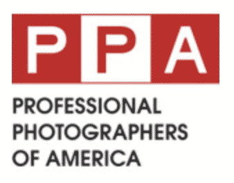 professional photographers of America logo