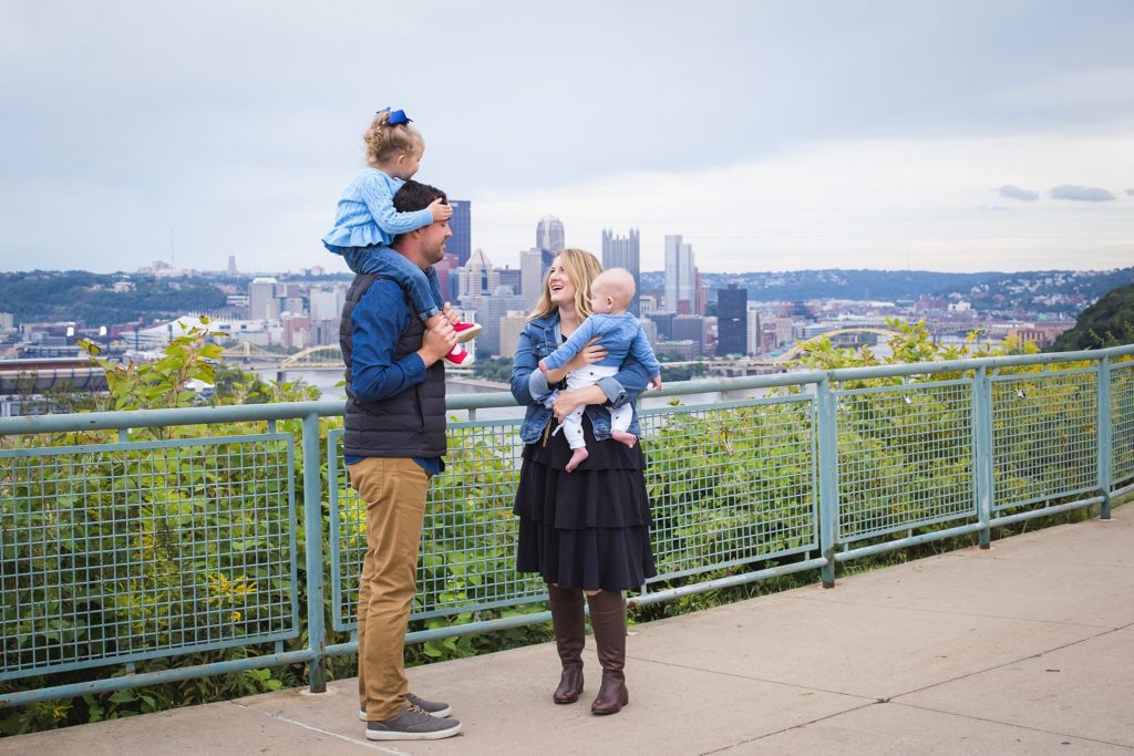 family on out Washington overlook top 10 outdoor places to visit pittsburgh with a family