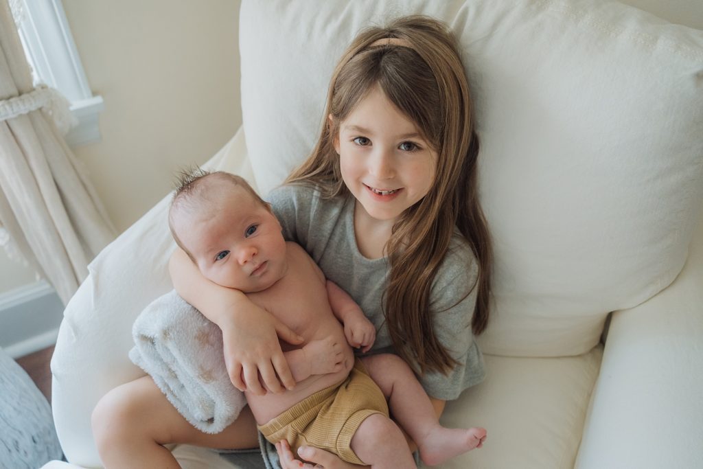 Is One Month Too Old For Newborn Photos?