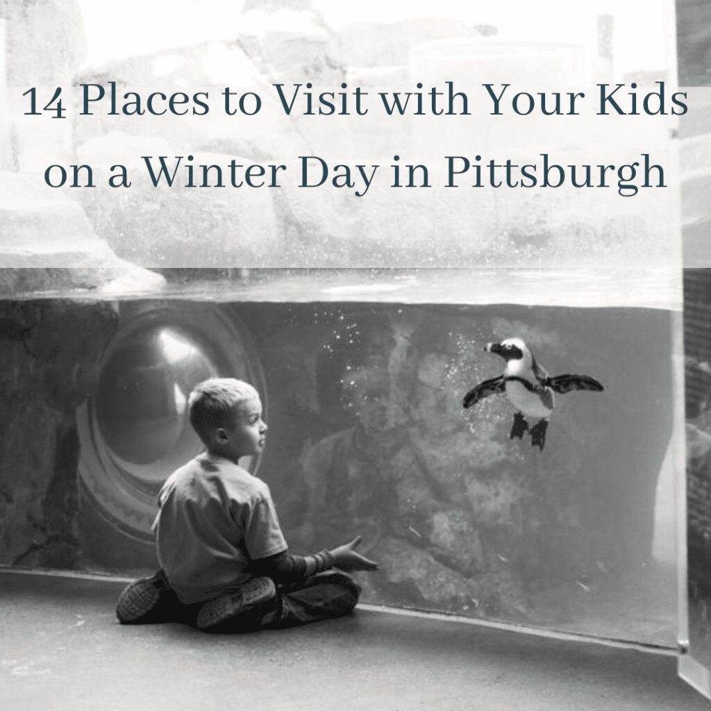 14 places to visit in Pittsburgh on a rainy day